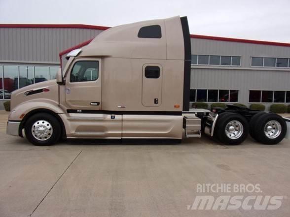 Peterbilt 579 Camiones tractor