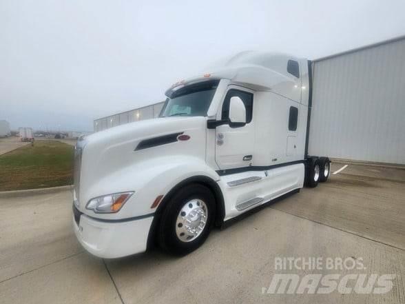 Peterbilt 579 Camiones tractor