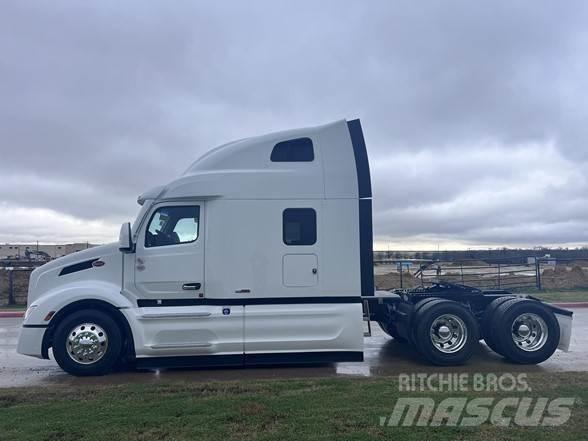 Peterbilt 579 Camiones tractor