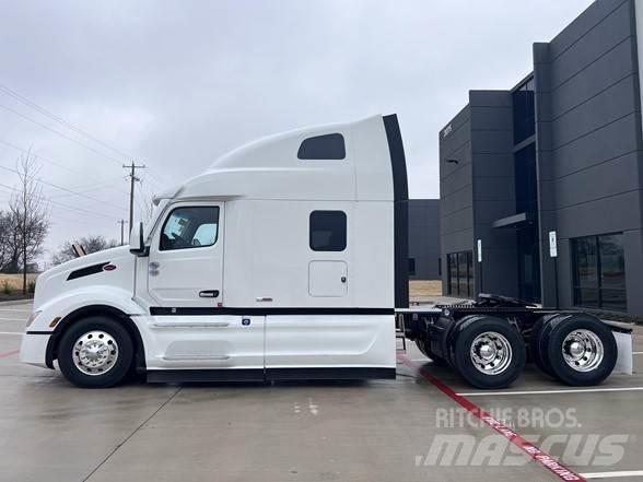 Peterbilt 579 Camiones tractor