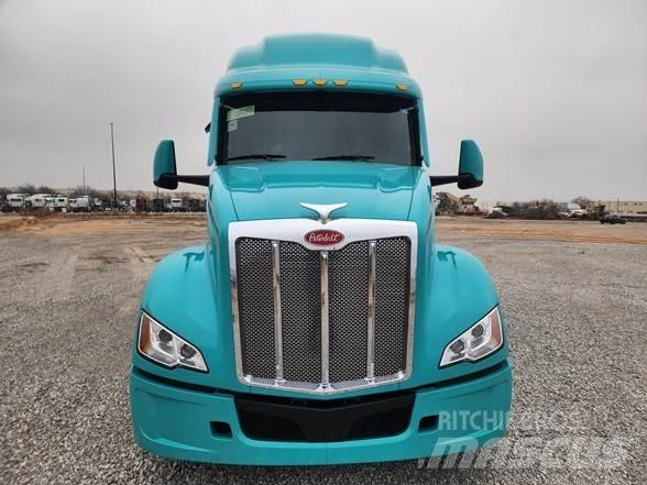 Peterbilt 579 Camiones tractor