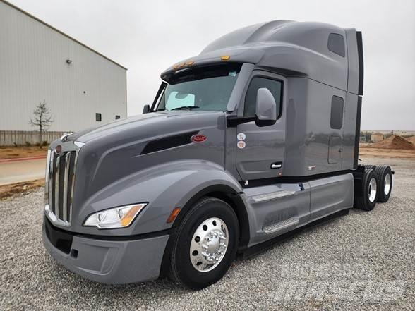 Peterbilt 579 Camiones tractor