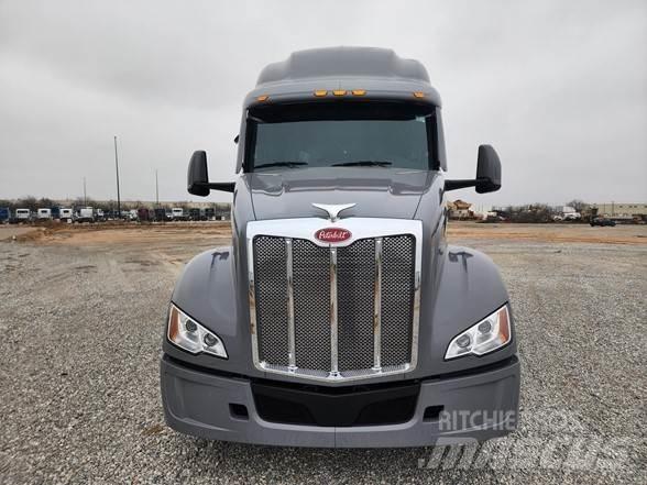 Peterbilt 579 Camiones tractor