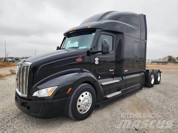 Peterbilt 579 Camiones tractor