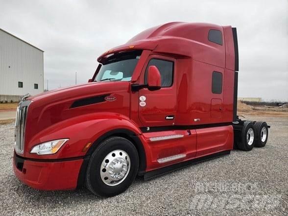 Peterbilt 579 Camiones tractor