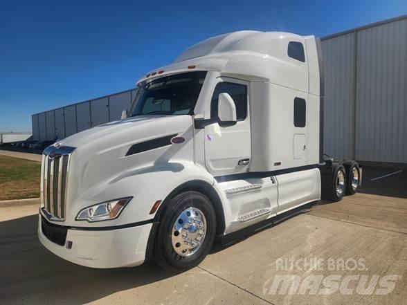 Peterbilt 579 Camiones tractor