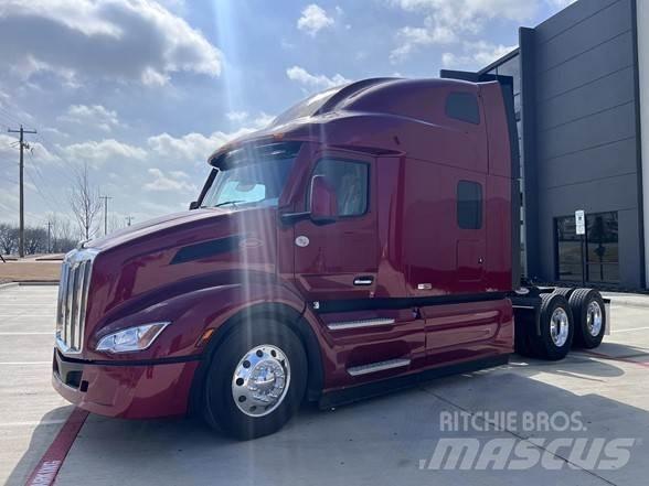 Peterbilt 579 Camiones tractor