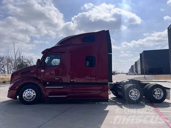 Peterbilt 579 Camiones tractor