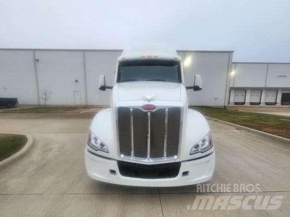 Peterbilt 579 Camiones tractor