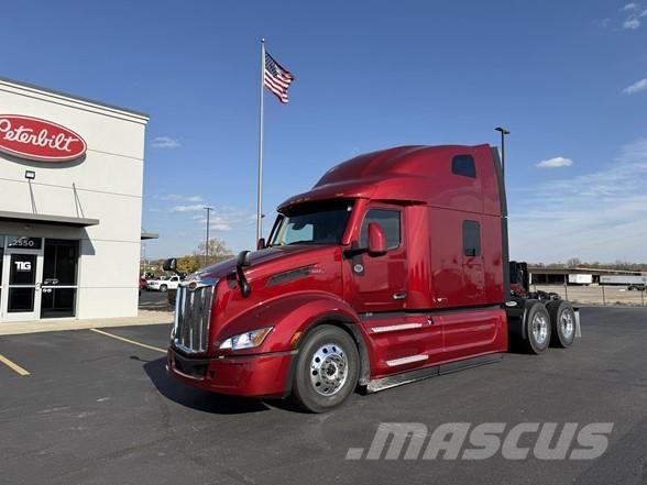 Peterbilt 579 Camiones tractor