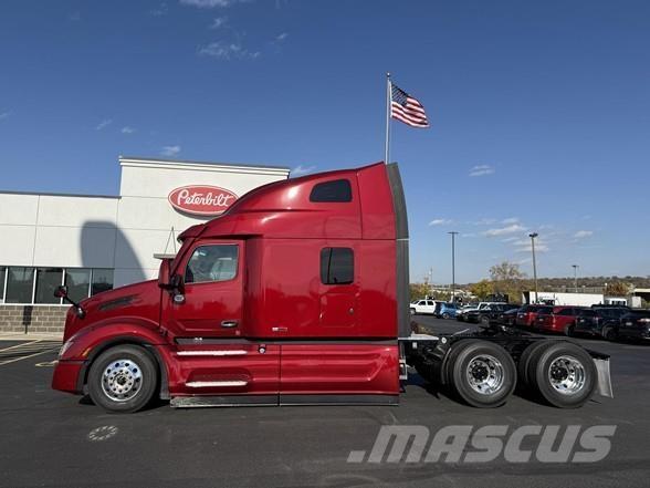 Peterbilt 579 Camiones tractor