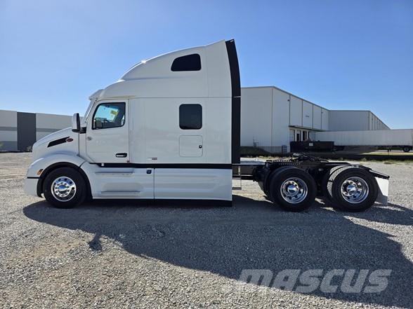 Peterbilt 579 Camiones tractor