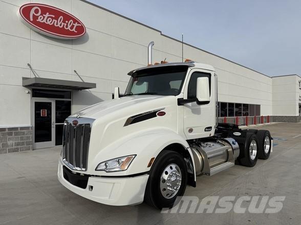 Peterbilt 579 Camiones tractor