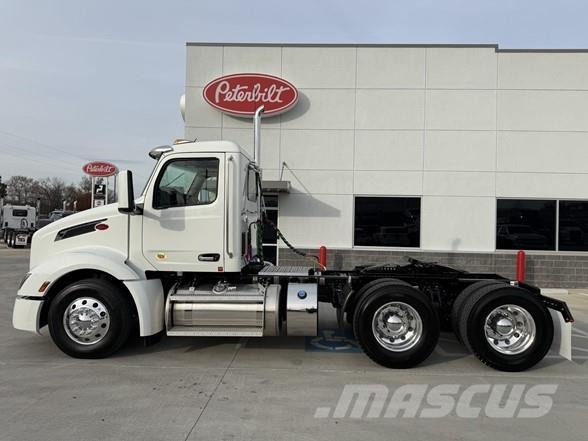 Peterbilt 579 Camiones tractor