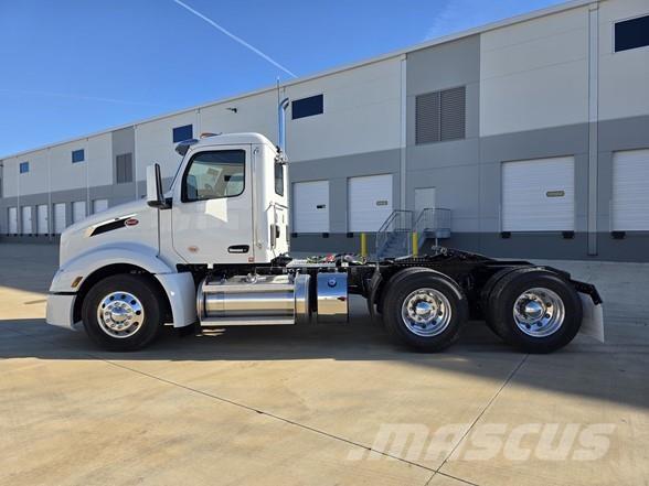 Peterbilt 579 Camiones tractor