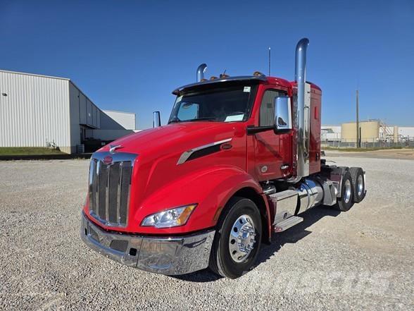 Peterbilt 579 Camiones tractor