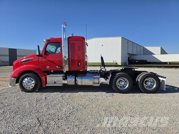 Peterbilt 579 Camiones tractor