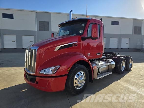 Peterbilt 579 Camiones tractor