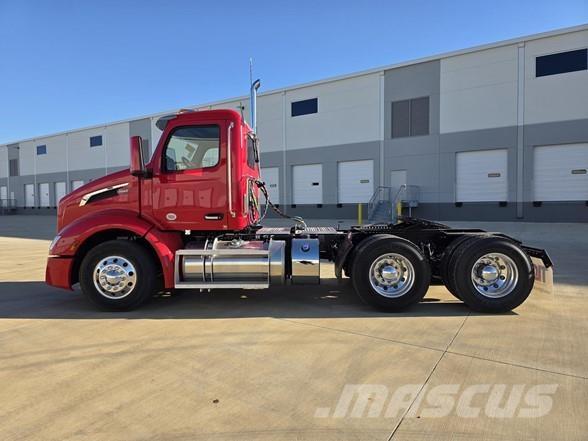 Peterbilt 579 Camiones tractor