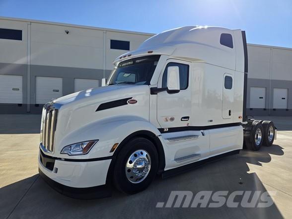 Peterbilt 579 Camiones tractor