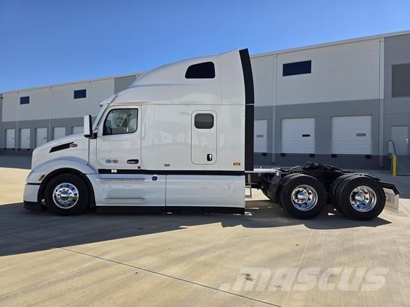 Peterbilt 579 Camiones tractor