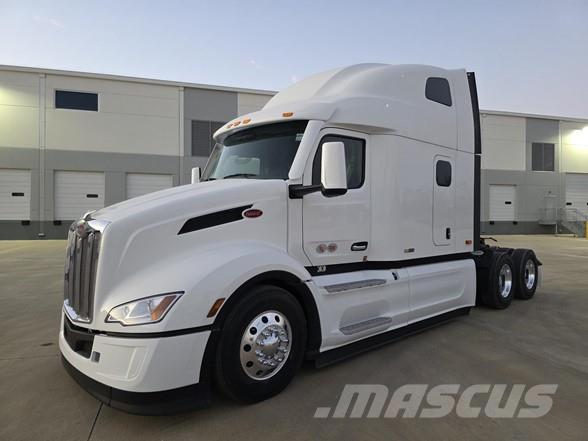 Peterbilt 579 Camiones tractor