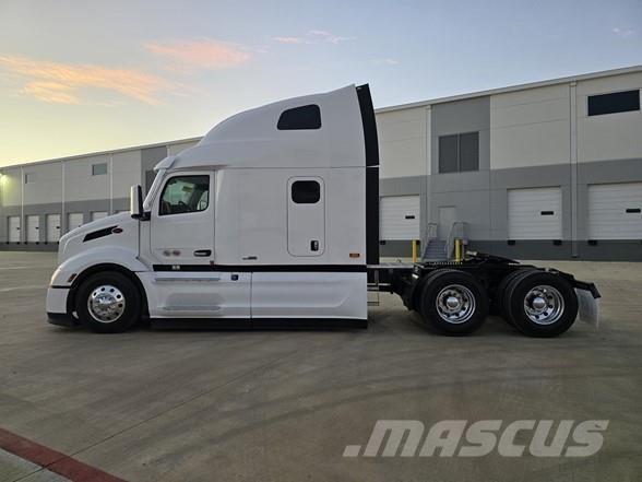 Peterbilt 579 Camiones tractor