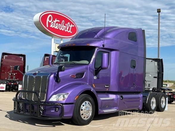 Peterbilt 579 Camiones tractor