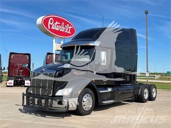 Peterbilt 579 Camiones tractor