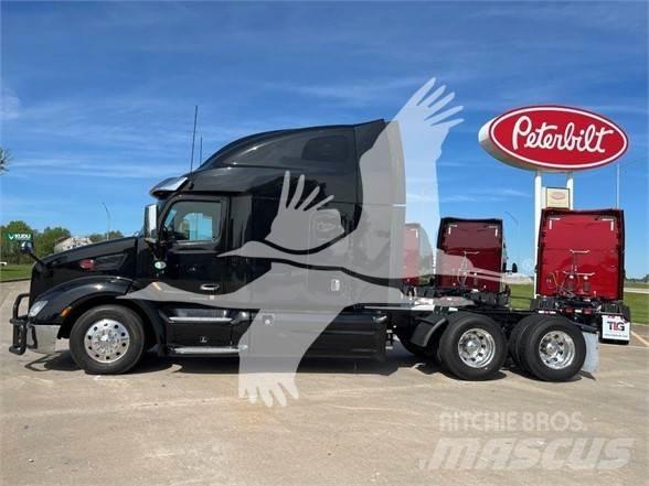 Peterbilt 579 Camiones tractor