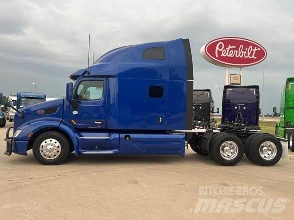 Peterbilt 579 Camiones tractor