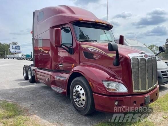 Peterbilt 579 Camiones tractor