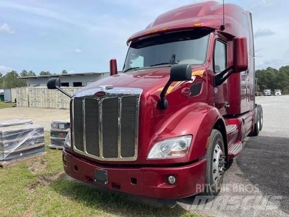 Peterbilt 579 Camiones tractor