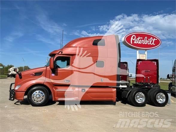 Peterbilt 579 Camiones tractor