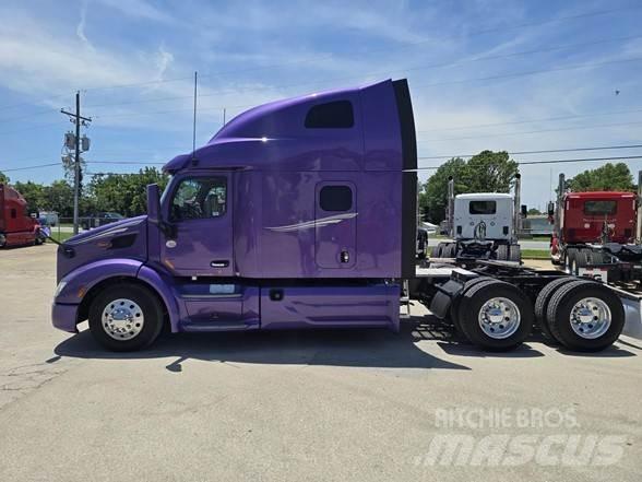 Peterbilt 579 Camiones tractor