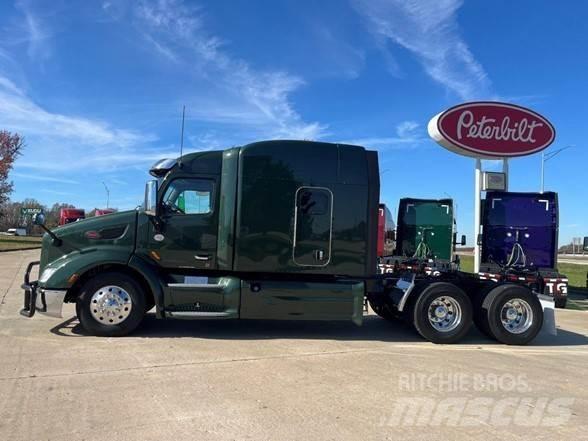 Peterbilt 579 Camiones tractor