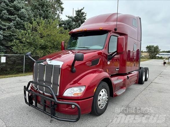 Peterbilt 579 Camiones tractor