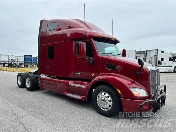 Peterbilt 579 Camiones tractor