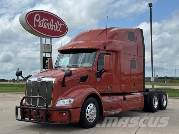 Peterbilt 579 Camiones tractor