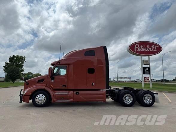 Peterbilt 579 Camiones tractor