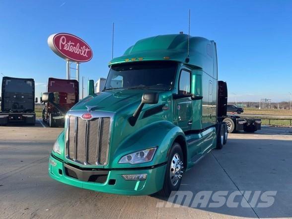 Peterbilt 579 Camiones tractor