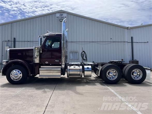 Peterbilt 589 Camiones tractor