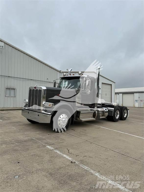 Peterbilt 589 Camiones tractor