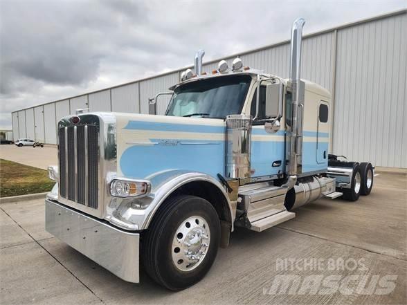 Peterbilt 589 Camiones tractor