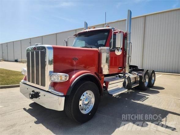 Peterbilt 589 Camiones tractor