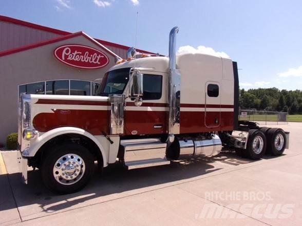 Peterbilt 589 Camiones tractor