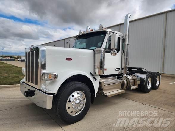 Peterbilt 589 Camiones tractor