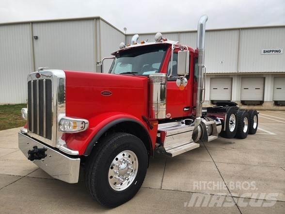 Peterbilt 589 Camiones tractor