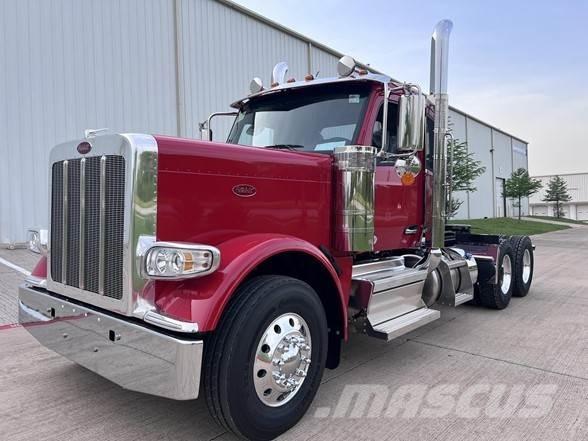Peterbilt 589 Camiones tractor