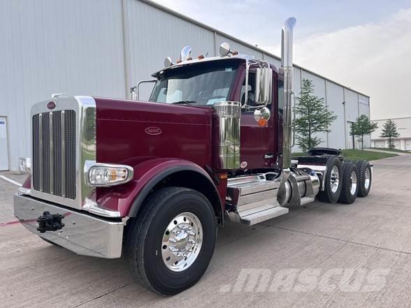 Peterbilt 589 Camiones tractor